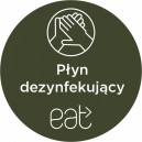 Naklejka Płyn dezynfekujący