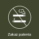 Naklejka zakaz palenia