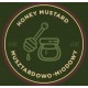 musztardowo-miodowy