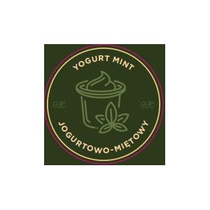 JOGURTOWO-MIĘTOWY PL EN 100 szt