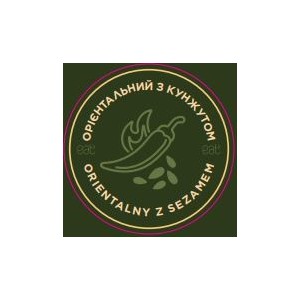 ORIENTALNY Z SEZAMEM PL UA 100 szt