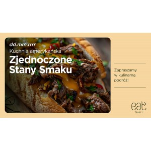 Plansza TV Kuchnia amerykańska