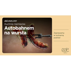 Plansza TV Kuchnia niemiecka