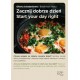 Plakat A4 Oferta śniadaniowa EN
