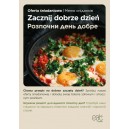 Plakat A4 Oferta śniadaniowa UA