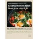 Plakat A1 Oferta śniadaniowa EN