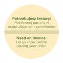 Wobbler z uchwytem mocującym Potrzebujesz fakturę ? EN