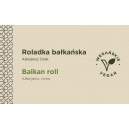 Winietka Roladka bałkańska