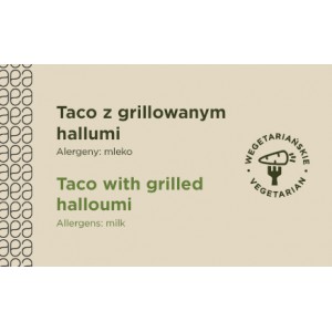 REF_Winietka Taco z grillowanym hallumi