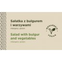 Winietka Sałatka z bulgurem i warzywami