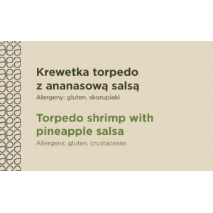 REF_Winietka Krewetka torpedo z ananasową salsą