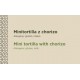 Winietka Minitortilla z chorizo