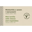 Winietka Minitortilla z serem i warzywami