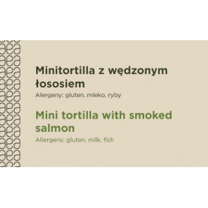 REF_Winietka Minitortilla z wędzonym łososiem
