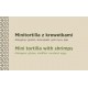 Winietka Minitortilla z krewetkami