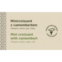 Winietka Minicroissant z camembertem