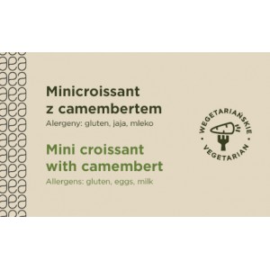 REF_Winietka Minicroissant z camembertem