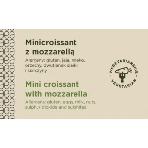 REF_Winietka Minicroissant z mozzarellą