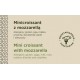 Winietka Minicroissant z mozzarellą