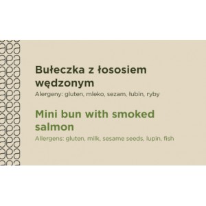 REF_Winietka Bułeczka z łososiem wędzonym