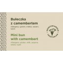 Winietka Bułeczka z camembertem 