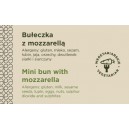 Winietka Bułeczka z mozzarellą