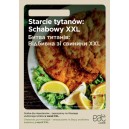 Plakat A1 zmywalny Starcie tytanów: Schabowy XXL UA