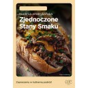 Plakat A1 zmywalny Kuchnia amerykańska potrawa