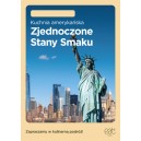 Plakat A4 zmywalny Kuchnia amerykańska kraj