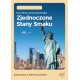 Plakat A4 zmywalny Kuchnia amerykańska kraj