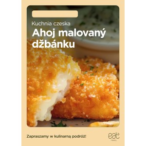 Plakat A1 zmywalny Kuchnia czeska potrawa
