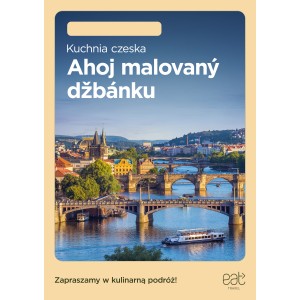 Plakat A4 zmywalny Kuchnia czeska kraj