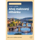 Plakat A4 zmywalny Kuchnia czeska kraj EN