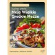 Plakat A4 zmywalny Kuchnia grecka potrawa 
