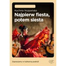 Plakat A4 zmywalny Kuchnia hiszpańska kraj 