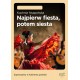 Plakat A4 zmywalny Kuchnia hiszpańska kraj 
