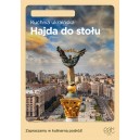 Plakat A1 zmywalny Kuchnia ukraińska kraj 