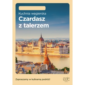 Plakat A4 zmywalny Kuchnia węgierska kraj
