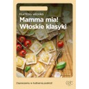 Plakat A1 zmywalny Kuchnia włoska potrawa 
