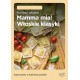 Plakat A1 zmywalny Kuchnia włoska potrawa 