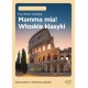 Plakat A4 zmywalny Kuchnia włoska kraj