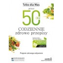 Plakat A4 50 zdrowych przepisów