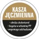 Naklejka kasza jęczmienna