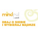 Naklejka Mindful