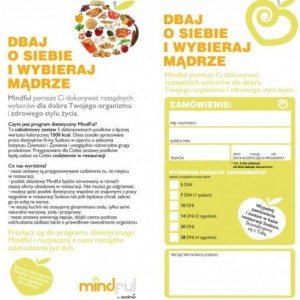 Ulotka DL Mindful