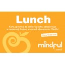 Karta lunch Mindful 1500 kcal