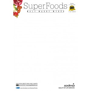 Naddruk Super Food