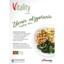 Plakat A4 Vitality tke chefworks