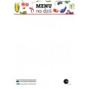Naddruk menu na dziś warzywa be...by Sodexo