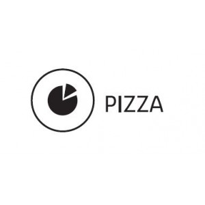 Naklejki roll-up "Pizza"